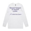 Mens Base Longsleeve Tee Thumbnail