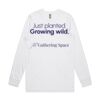 Mens Base Longsleeve Tee Thumbnail