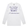Mens Base Longsleeve Tee Thumbnail