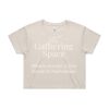 CROP TEE - 4062 Thumbnail