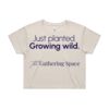 CROP TEE - 4062 Thumbnail
